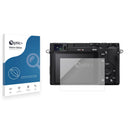 Nano Glass screen protector for Sony DSC- RX1R III 61.0MP 35mm FullFrame