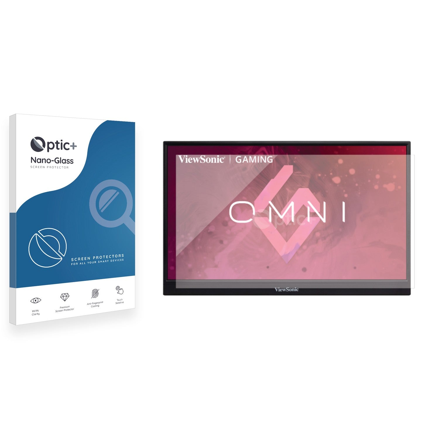 Screen Protectors for ViewSonic VX1755 17