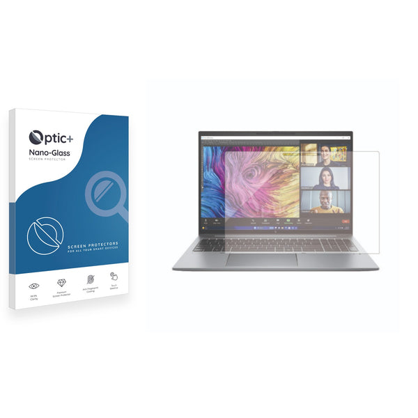 Nano Glass screen protector for HP ZBook Fury 16 G11