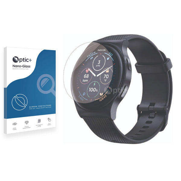 Nano Glass screen protector for Motorola Moto Watch 120