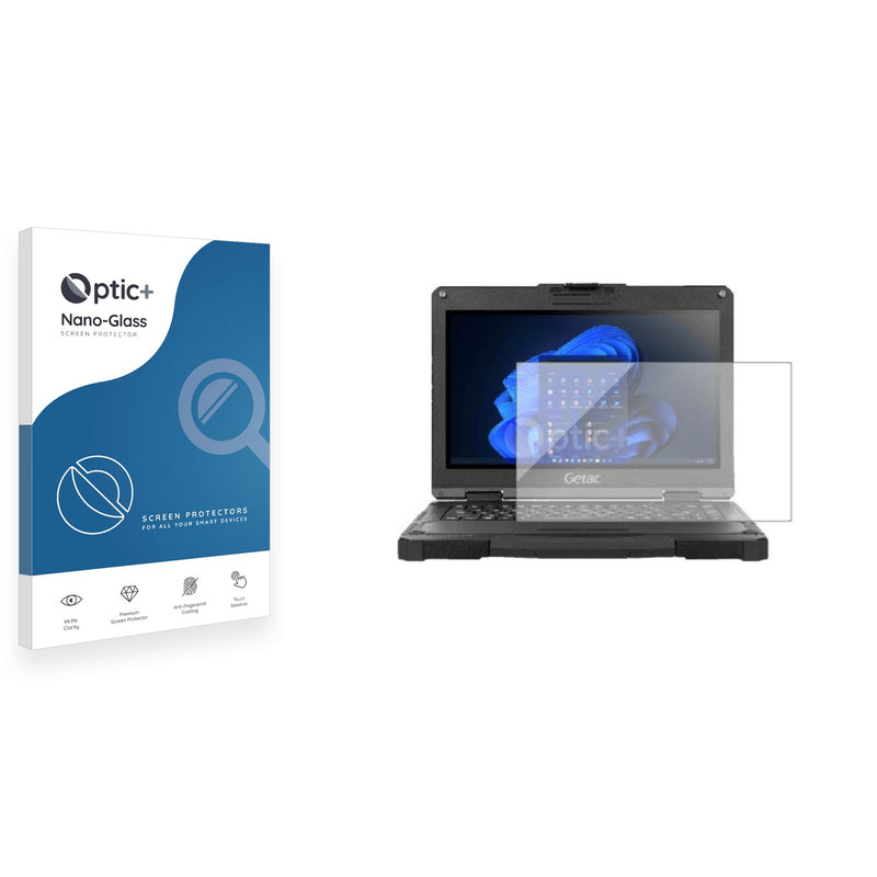 Nano Glass screen protector for Getac Getac B360 Pro