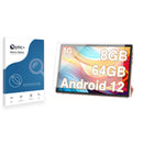 Optic+ Nano Glass Screen Protector for Dmoao D3