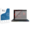 Nano Glass screen protector for Aftershock 16" Gaming Notebook