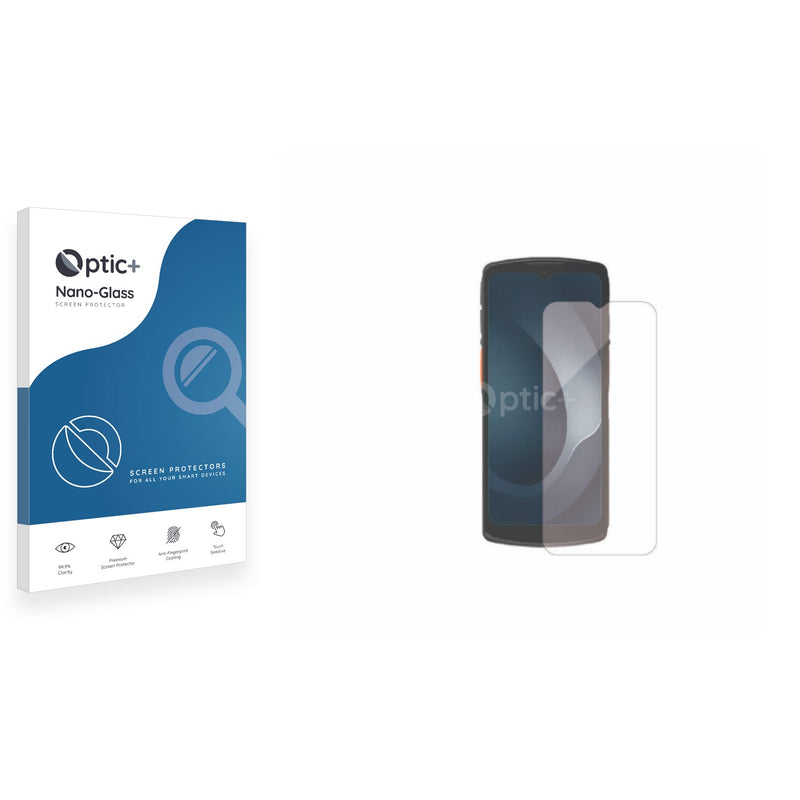 Nano Glass screen protector for Urovo DT66