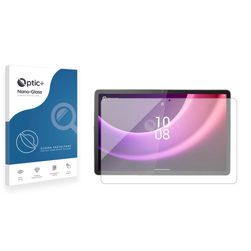 Optic+ Nano Glass Screen Protector for Lenovo Tab  P11 Gen 2