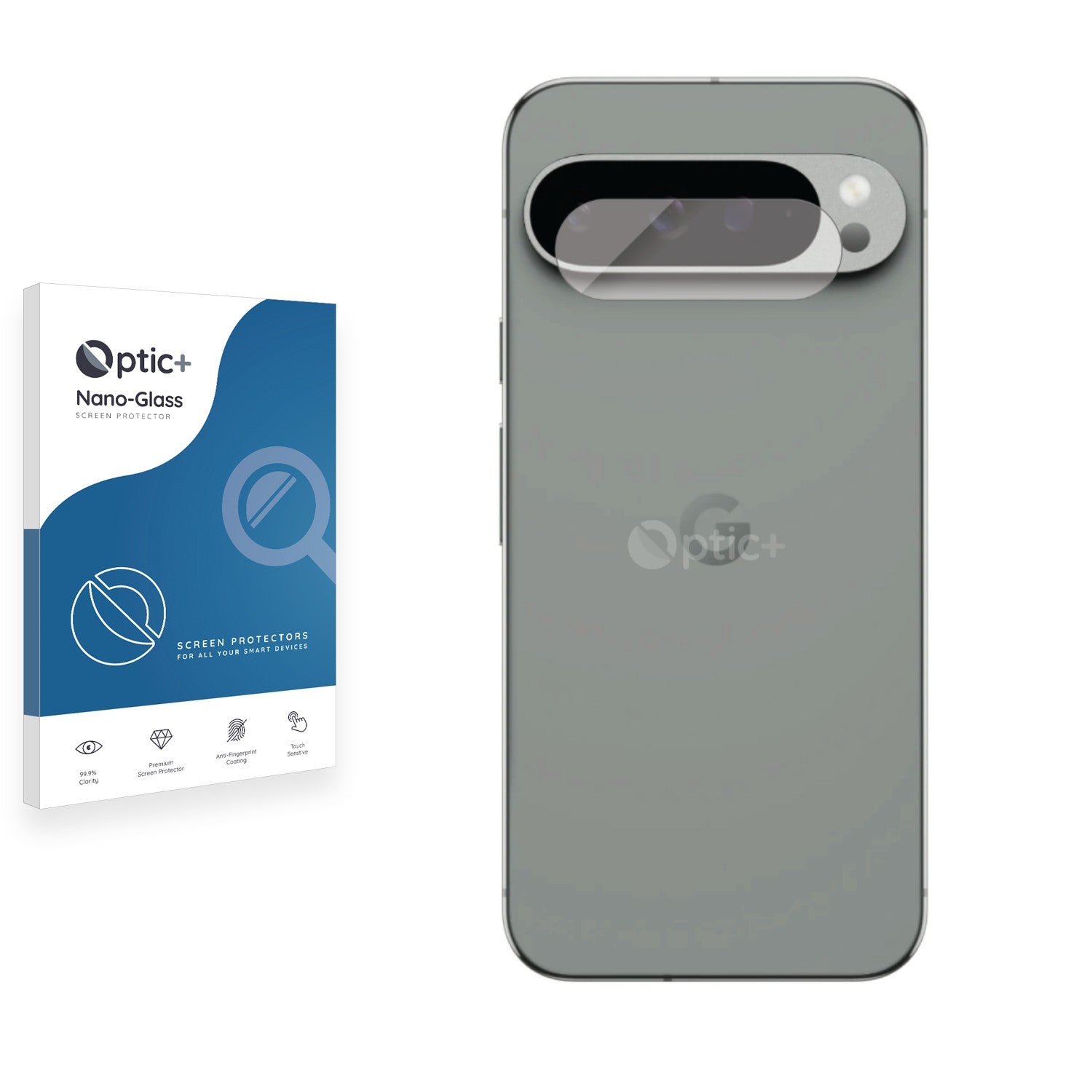 Screen Protectors for Google Pixel 9 Pro XL - ScreenShield