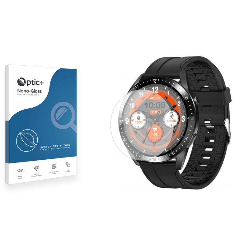 Nano Glass screen protector for Tracer Smartwatch SM9