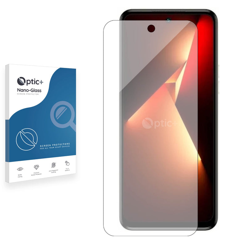 Optic+ Nano Glass Screen Protector for Tecno Pova Neo 3