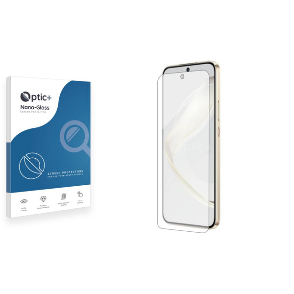 Optic+ Nano Glass Screen Protector for Huawei Nova 11 SE