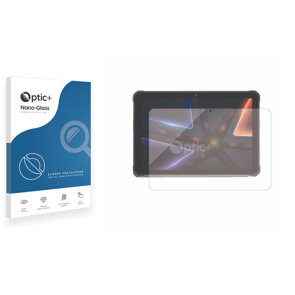 Optic+ Nano Glass Screen Protector for Hotwav R6 Ultra