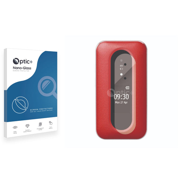 Nano Glass screen protector for Doro Leva L30 (Outer Display)