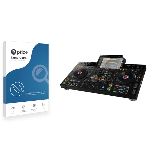 Optic+ Nano Glass Screen Protector for Pioneer XDJ-RX3