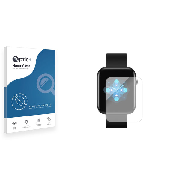 Optic+ Nano Glass Screen Protector for Mobvoi Ticwatch GTH Pro