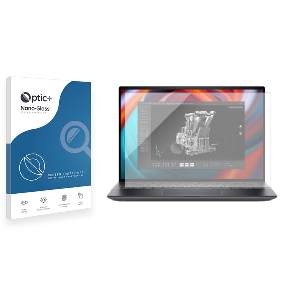 Nano Glass screen protector for Dell Precision 5490 Workstation