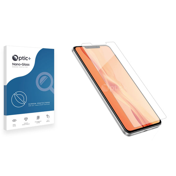 Optic+ Nano Glass Screen Protector for Huawei nova Y91