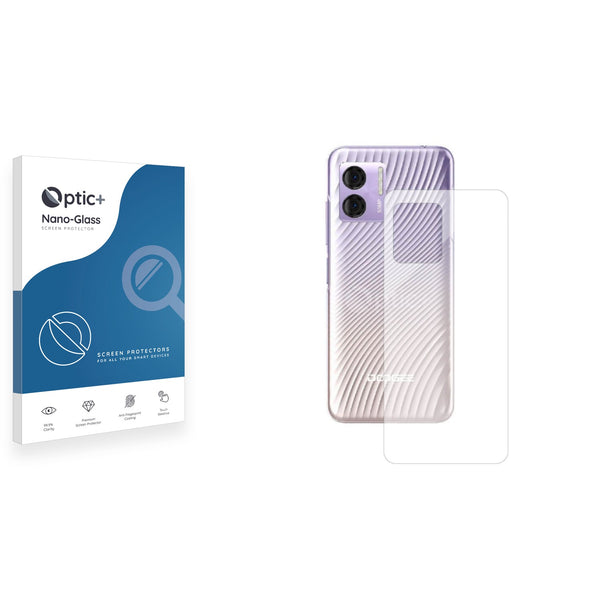 Nano Glass rear protector for Doogee N50S