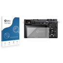 Nano Glass screen protector for Sony Alpha 6100A