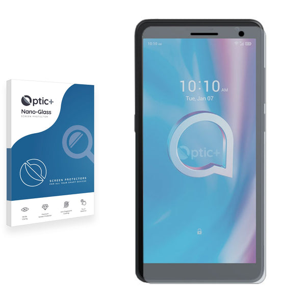 Optic+ Nano Glass Screen Protector for Alcatel 1B 2020