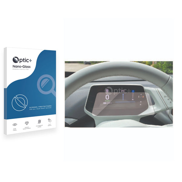 Optic+ Nano Glass Screen Protector for Volkswagen ID.4 Digitalcockpit