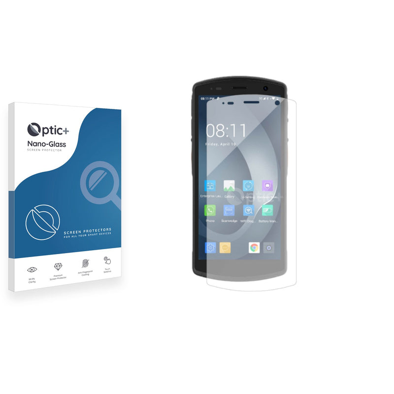 Nano Glass screen protector for Urovo DT50S 5.7
