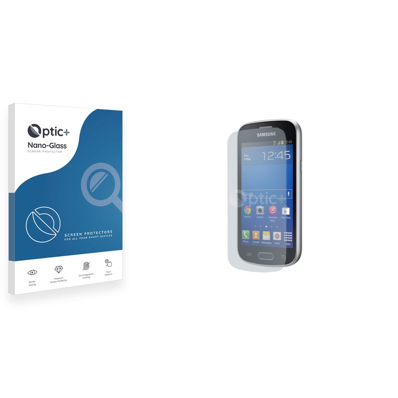 Optic+ Nano Glass Screen Protector for Samsung GT-S7390