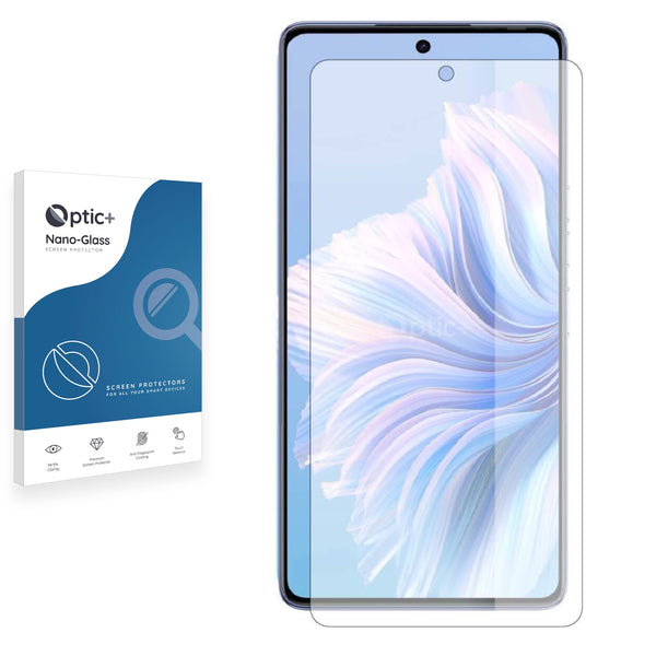 Optic+ Nano Glass Screen Protector for Tecno Camon 20 Pro