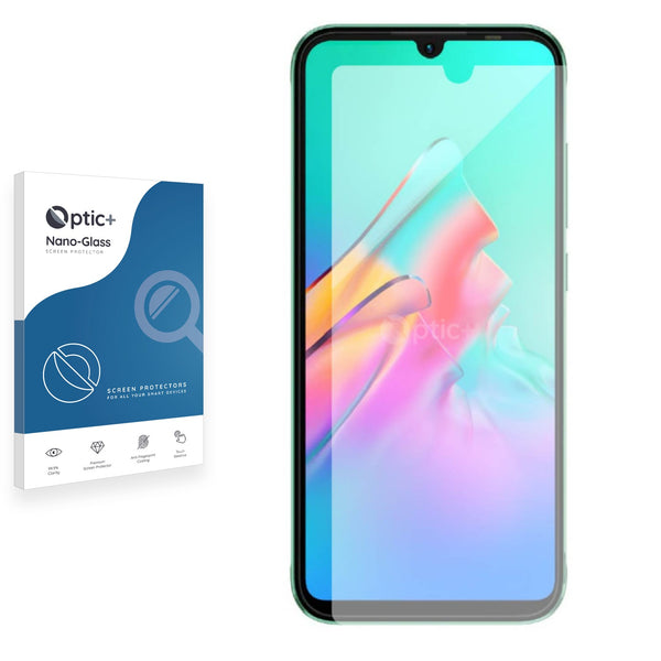 Optic+ Nano Glass Screen Protector for Infinix Smart HD 2021