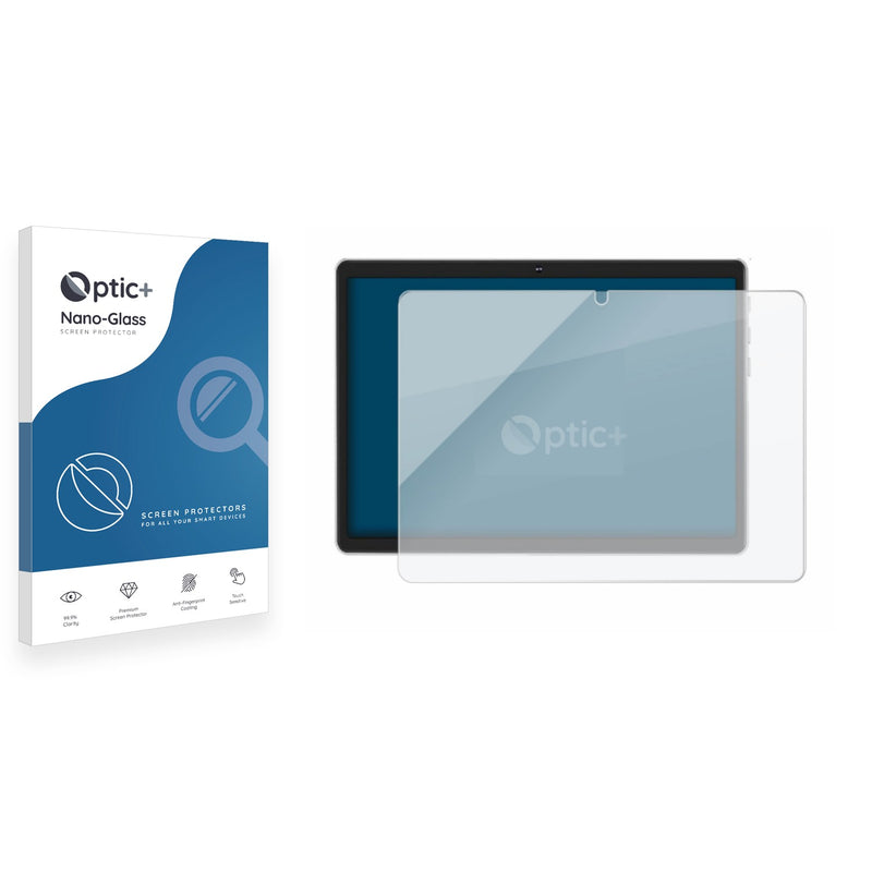 Optic+ Nano Glass Screen Protector for Facetel Q6