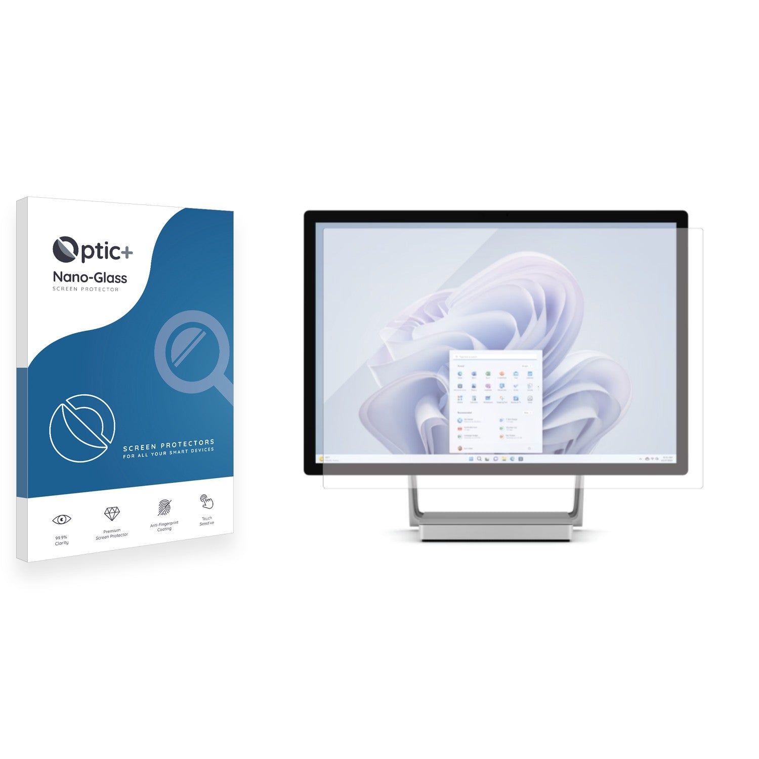 Screen Protectors for Microsoft Surface Studio 2+ - ScreenShield
