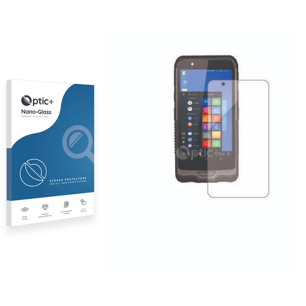 Optic+ Nano Glass Screen Protector for Senor HPC X6W