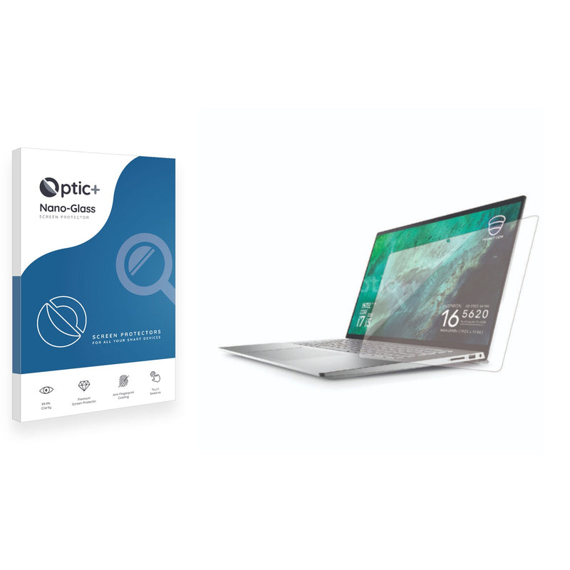 Optic+ Nano Glass Screen Protector for Dell Inspiron 16