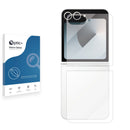 Optic+ Nano Glass Screen Protector for Samsung Galaxy Z Flip6 (Outer Displays)