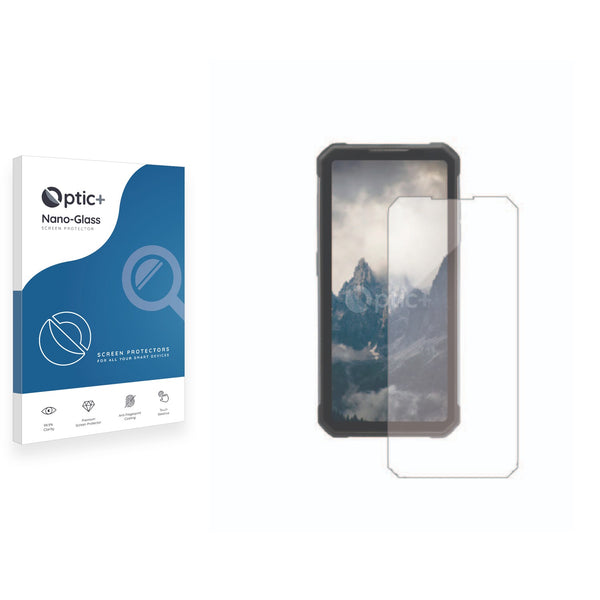 Optic+ Nano Glass Screen Protector for Oukitel WP27
