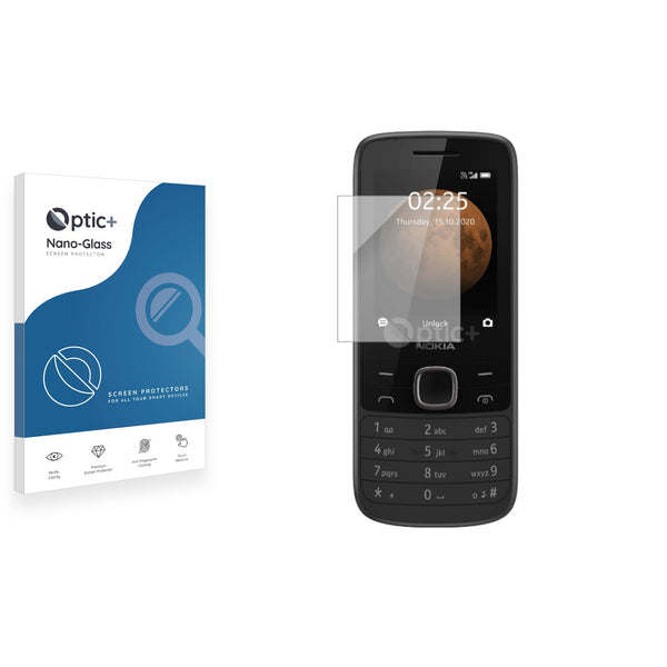 Optic+ Nano Glass Screen Protector for Nokia 2254G