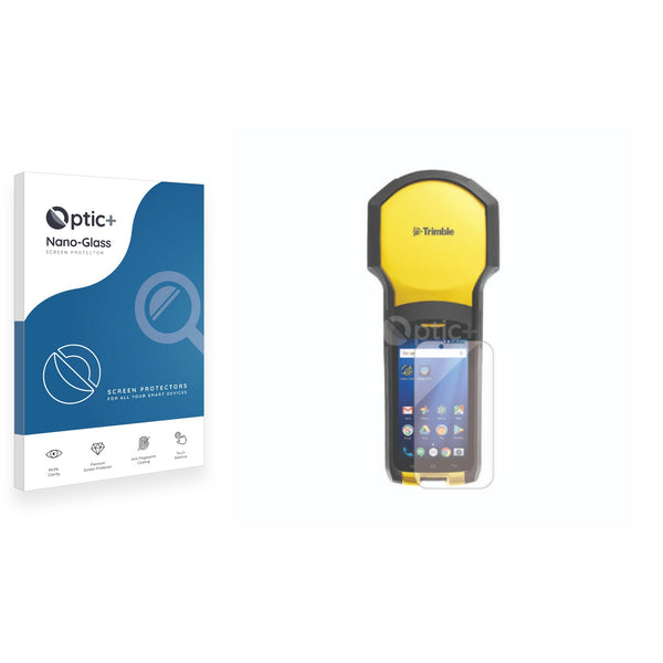 Optic+ Nano Glass Screen Protector for Trimble TDC150