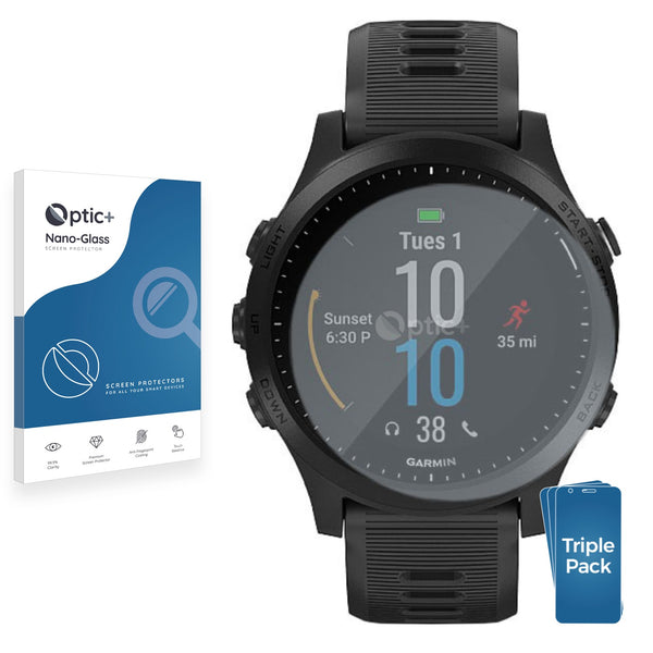 Screen Protectors for Garmin Watches ScreenShield