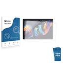 3-pack of Nano Glass screen protectors for TCL NxtPaper 11 Plus