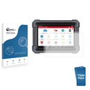 3-pack of Nano Glass screen protectors for Launch X-431 Pro TT