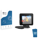 3pk Optic+ Nano Glass Screen Protectors for GoPro Display Mod