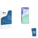 3-pack of Nano Glass screen protectors for vivo Y05