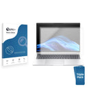 3-pack of Nano Glass screen protectors for HP EliteBook 8 G1i 16