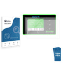 3-pack of Nano Glass screen protectors for Hota H6 Pro
