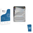 3-pack of Nano Glass screen protectors for Apple iPad Pro 13 2025