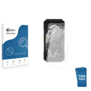 3-pack of Nano Glass screen protectors for Ulefone Armor X32 Pro