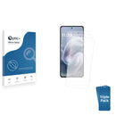 3-pack of Nano Glass screen protectors for Motorola Moto G86 Power