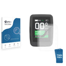 3-pack of Nano Glass screen protectors for Ananda D16 TFT-Display
