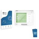 3-pack of Nano Glass screen protectors for Clover Mini Terminal 3 (V3)