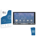 3pk Optic+ Nano Glass Screen Protectors for Sony XAV-AX3005DB