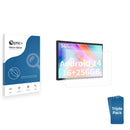 3-pack of Nano Glass screen protectors for QDDQ T901 10"