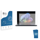 3-pack of Nano Glass screen protectors for MEDION SPRCHRGD 16 S1 OLED